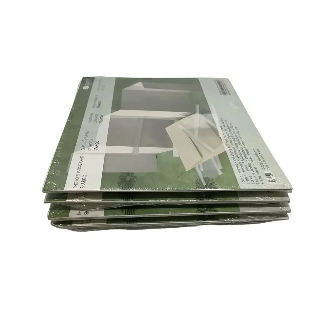 Creative Memories Photo Sharing Card - 4x6in 